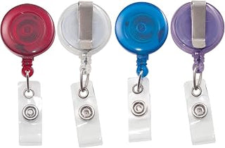 AVT97759 - Advantus ID Card Retractable Reel