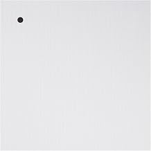 Elegant Lighting's Melamine White Wood Finish Sample from the Wood Finish Sample collection