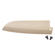 Mercer Culinary 7" Santoku / Birch Wood / 7" Knife Cases, Holders & Protectors