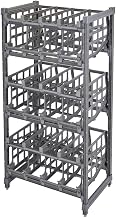Cambro Csddc245151 Camshelving 24" Dome Drying Cradle (5-Pack) 1 Each
