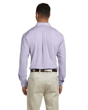 Mens Performance Plus Oxford - LIGHT LAVENDER - XL by Chestnut Hill – Stains, Lavender, Model CH580