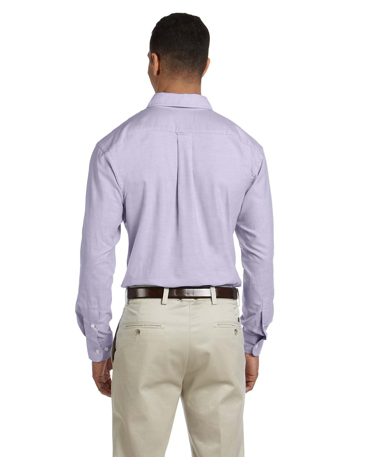 Mens Performance Plus Oxford - LIGHT LAVENDER - XL by Chestnut Hill – Stains, Lavender, Model CH580
