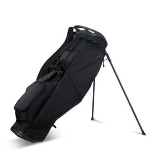 OGIO Featherlite Stand Bag (Black) by Callaway – Polyester, Black, Model A20328_B0074_NA