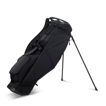 OGIO Featherlite Stand Bag (Black) by Callaway – Polyester, Black, Model A20328_B0074_NA