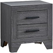 Glory Furniture Plano G002203-N NIGHTSTAND Gray