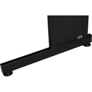 Left Handed Return Table by Global Industrial – 48, Laminate Top with Steel Frame, Model 695216GY