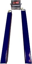 Optima 48" Weigh Beam System 5,000lb x 1lb, OP-919-48LED