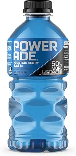 POWERADE Berry Blast, 28 Fl oz