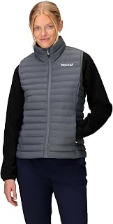MARMOT Women's Echo Featherless Vest- Lightweight Down Alternative Puffer Vest