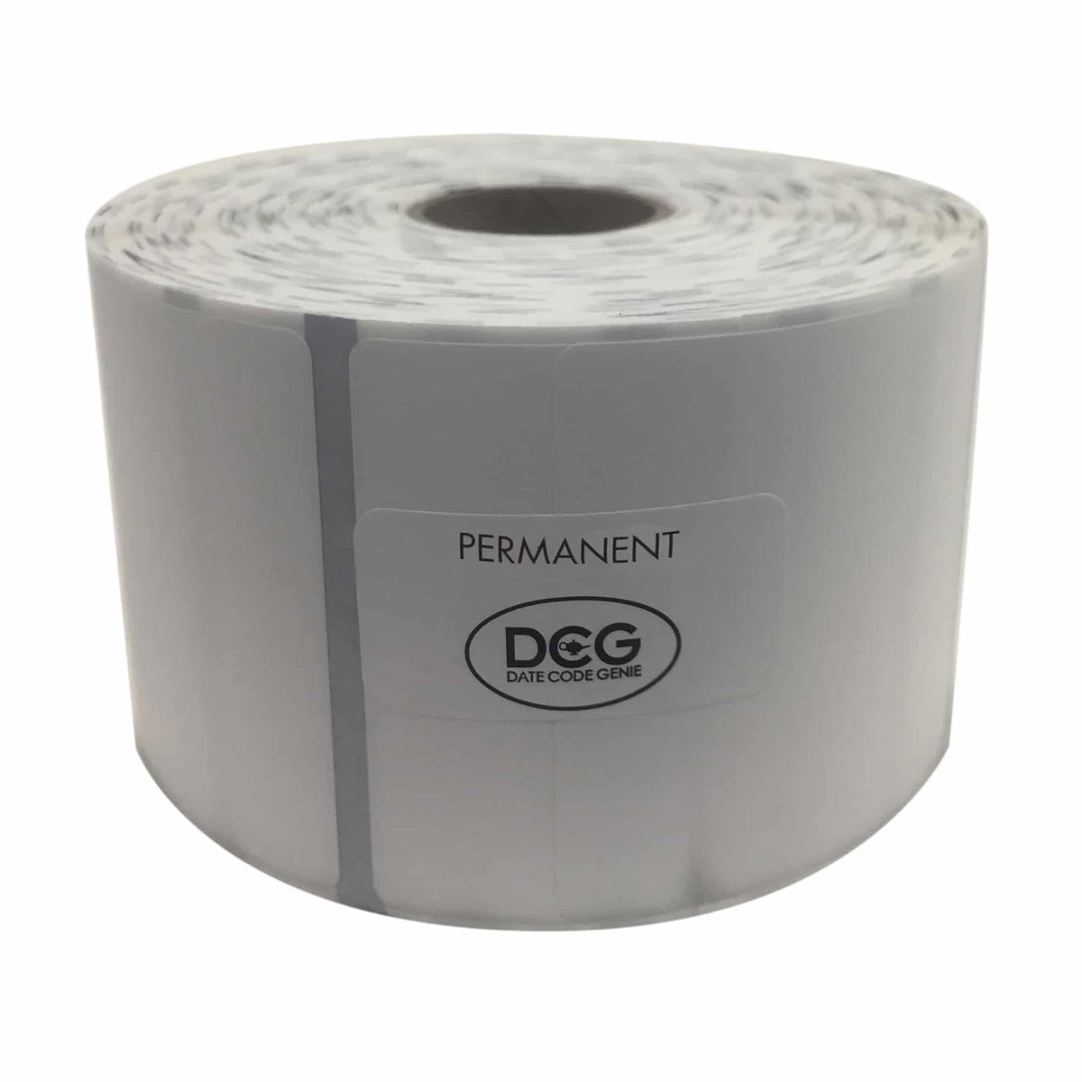National Checking Blank Permanent Label by NCCO – 3.00x3.00x9.00, In Description, White, Pack of 4, Model DCG-P26-4