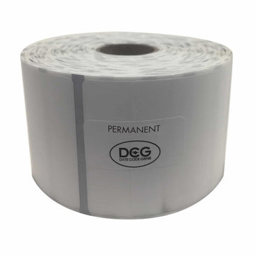 National Checking Blank Permanent Label by NCCO – 3.00x3.00x9.00, In Description, White, Pack of 4, Model DCG-P26-4