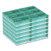 Kimberly-Clark Professional Facial Tissues in Pop-Up Dispenser Box, 100 Sheets Per Box, 36 Boxes per Carton (21400)