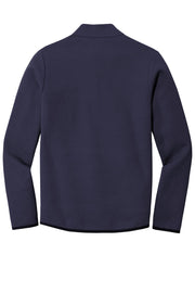Unisex Triumph Quarter Zip Pullover Navy by SPORT-TEK – 3X-Large, Polyester Blend, Navy, Model ST281
