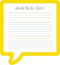 Carson Dellosa Education Carson Dellosa School Pop Notepad (151085)