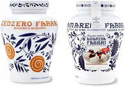 Amarena Fabbri Wild Cherries in syrup and Fabbri Ginger in syrup COMBO, 21oz
