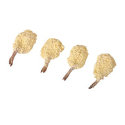 King and Prince Mrs.Fridays Butterfly Shrimp - 31/ by Mrs. Fridays – Pack of 12