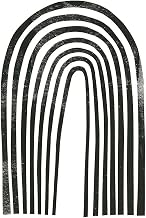 Arcobaleno Nero I Poster Print - Emma Scarvey (18 x 24)