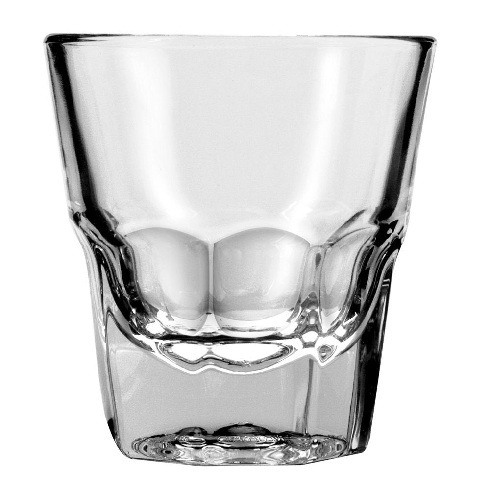 New Orleans 4 oz Rocks Glass by Anchor Hocking – 4.0 fluid_ounces, Glass, Pack of 36, Model 90004