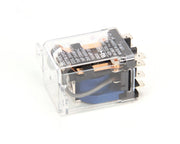 Relay Dpdt 24-volt Alternating Curren by Lennox – Copper, Model 67K65