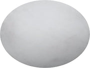 Inc. American Metalcraft 18907 Round Separators, 7" Length x 7" Width, Silver