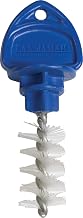 San Jamar Kleen Plug Blister Pack for Plugging Drains, Taps, and Bottles, 50 Count, Blue