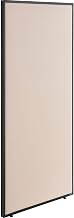 Global Industrial Office Partition Panel, 36-1/4"W x 96"H, Tan