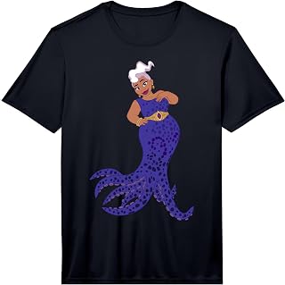 Disney Junior’s Ariel Ursula Big Image Performance T-Shirt