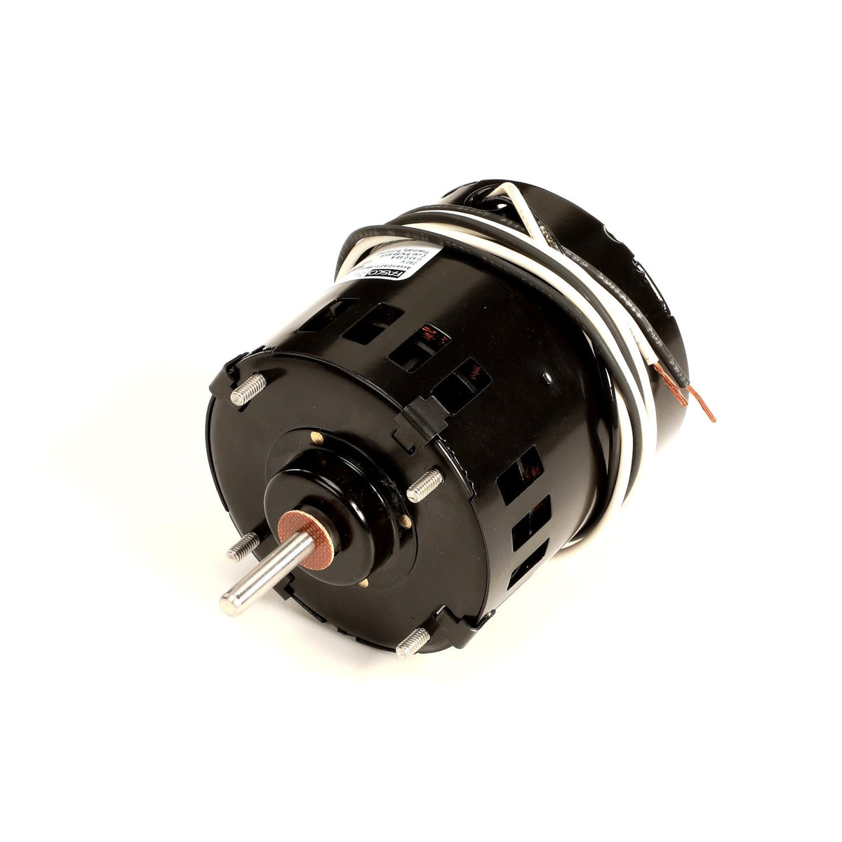 Fan Motors by Nu-Vu – copper, Multicoloured, Model 66-9006