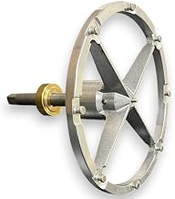ALFA VS-12DH Disc Holder for GS-12 Grater Shredder (for 9/16" Hub ONLY)