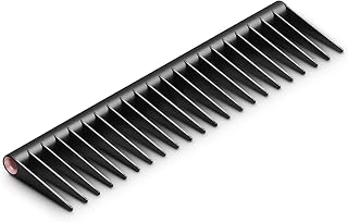 Dyson designed Detangling comb (Black/Rose)