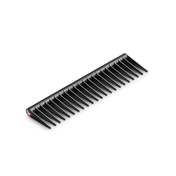 designed Detangling comb (Black/Rose) by Dyson – Black