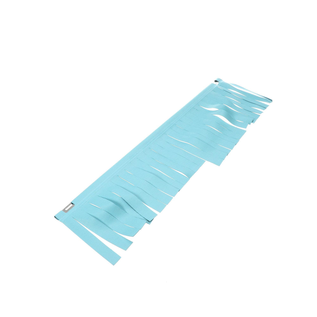 Front Curtain by Glastender – 8"W x 36"L (Pack of 1), glass, Transparent, Model 01000654