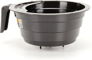 Bunn 20583.0003 Black Plastic Funnel with Decals
