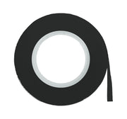 MV Magna Visual Black / 1/8" Width / Industrial Transparent Tape