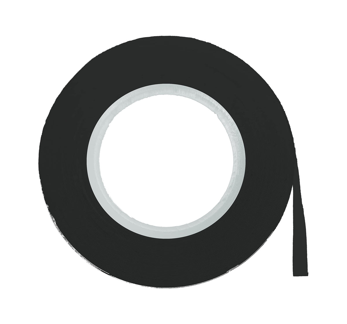 MV Magna Visual Black / 1/8" Width / Industrial Transparent Tape