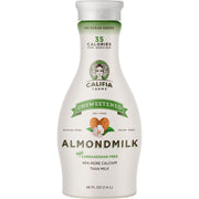 Califia Farms Unsweetened / 24 Fl Oz (Pack of 2) / 1 Coconut Water