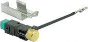 Rheem Piezo Igniter and Bracket, Metal and Plastic