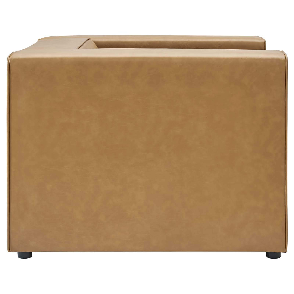 Modway Tan / Contemporary / Armchair Chairs