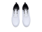 Men's THE Daily PRO Hybrid Plus Shoe by TravisMathew – White/Black, Model A41112