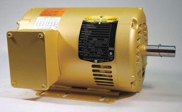 BALDOR Electric 2 HP General Purpose Motor by CAI - BALDOR ELECTRIC – Alloy Steel, Multicolor, Model EM3157TAB909798