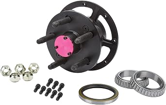 Allstar Performance 5x5 Rear Hub Kit Steel 2.5