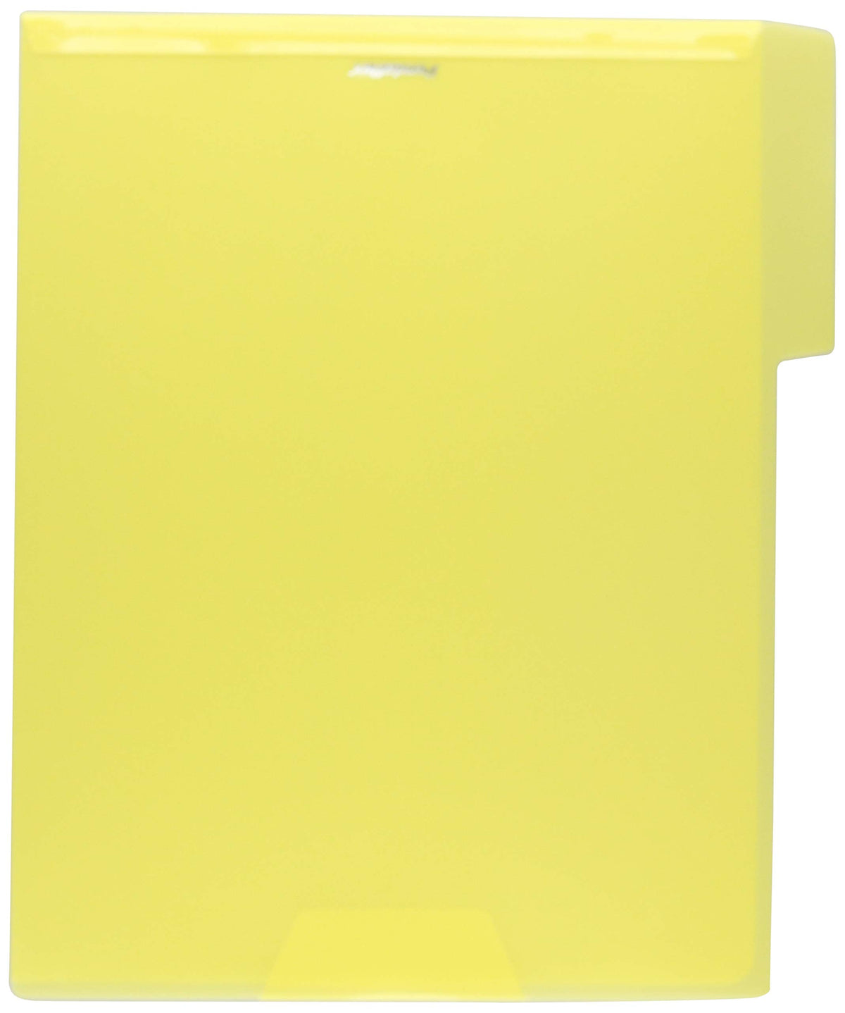 ® Poly View Folders by Pendaflex – True, Poly, Assorted, Pack of 6, Model 52565