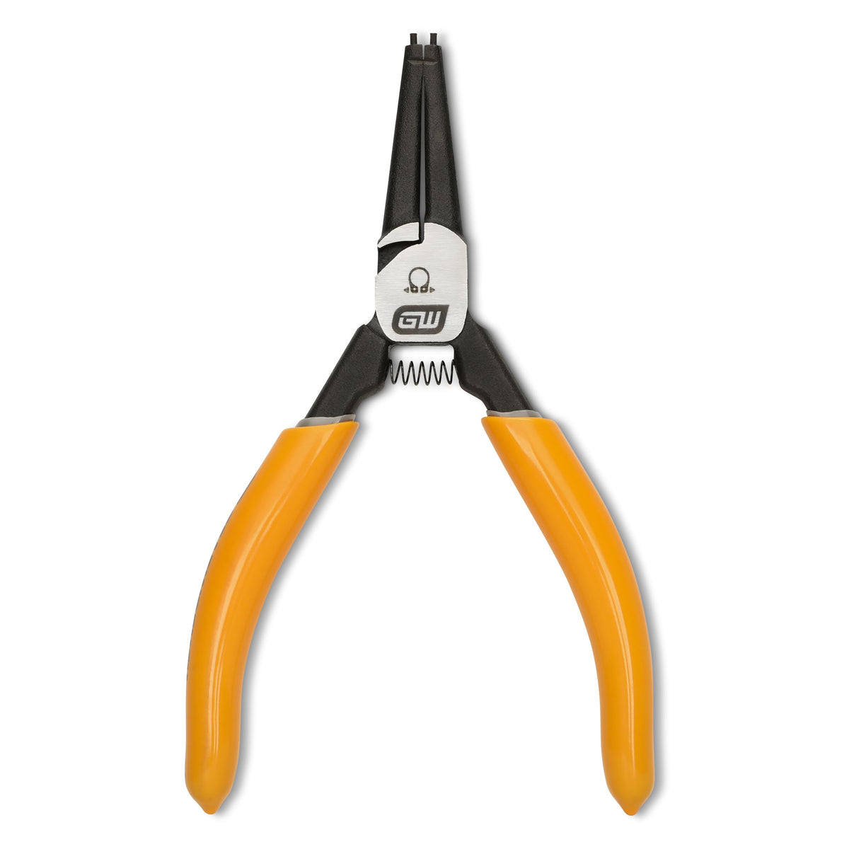 GEARWRENCH 4 Piece Fixed Joint / Black / 1 Snap-Ring Pliers