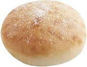 Europastry Large Crystal Sliced Burger Bun, 2.75 Ounce -- 60 per case.