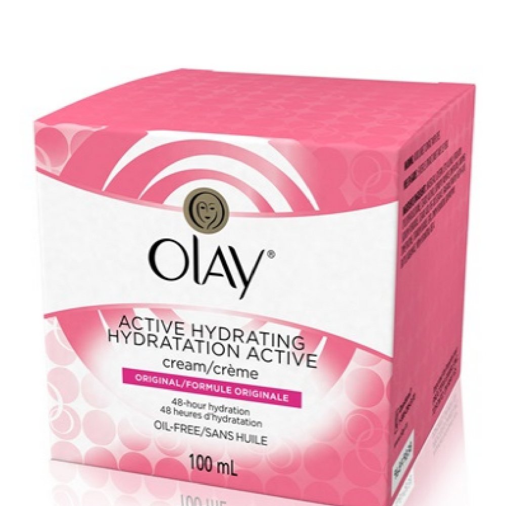 Active Hydrating Cream Original 2 oz (Pack of 12) by Olay – 2 Ounce (Pack of 12), Cream, Pack of 12, Model PPAX1136980