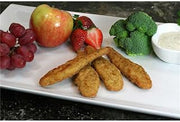 SmartShapes Gluten Free Chicken Breast Strip, 1.1 Ounce -- 1 each.