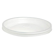 PackNWood 210SOUPLPP157 Clear PP Lid - 360 per case