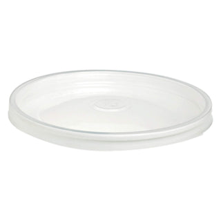 PackNWood 210SOUPLPP157 Clear PP Lid - 360 per case