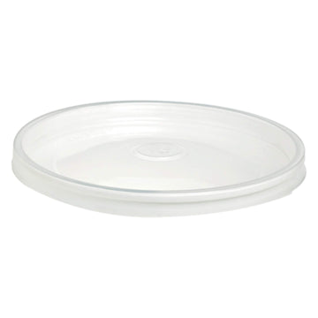 PackNWood 210SOUPLPP157 Clear PP Lid - 360 per case