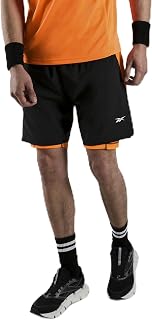 Reebok Men's Id Run 2 in 1 Shorts